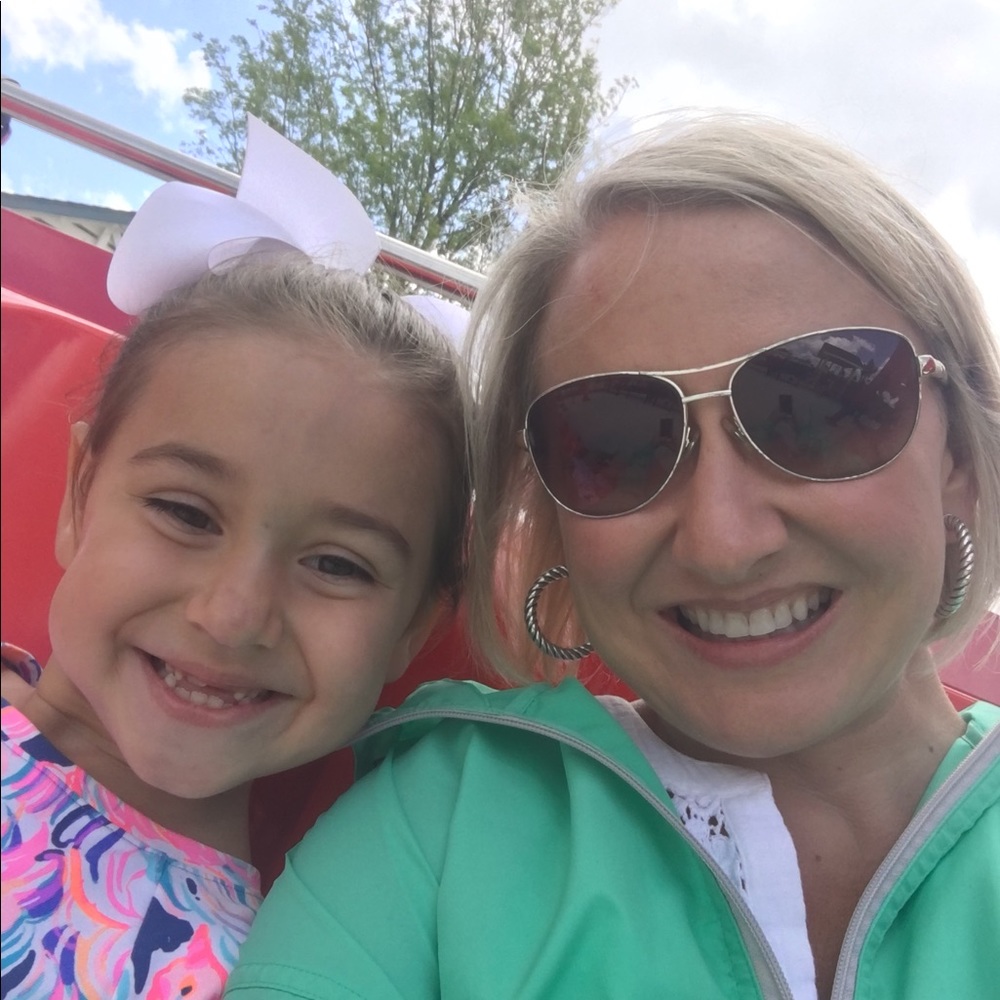 Meet your Posher, Meg